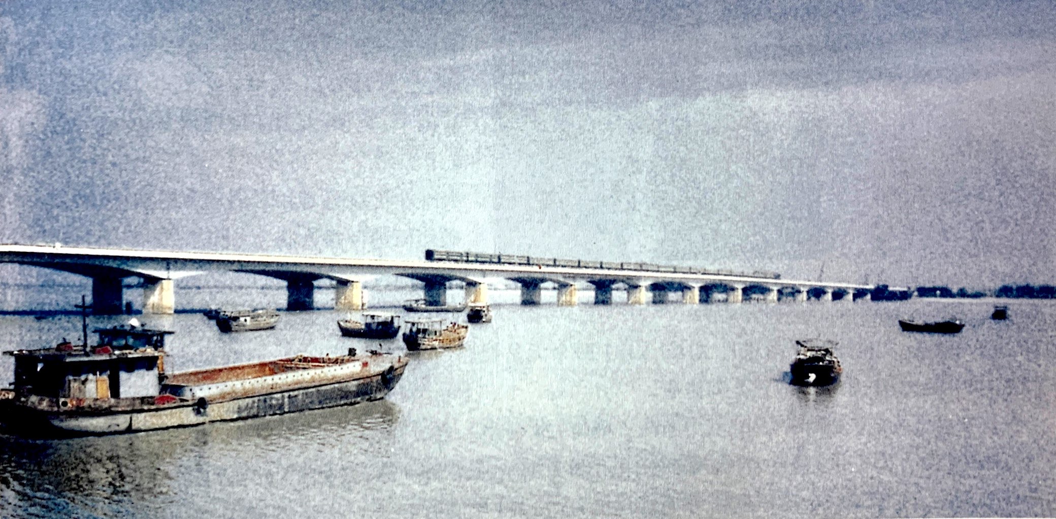钱江二桥(1992年)