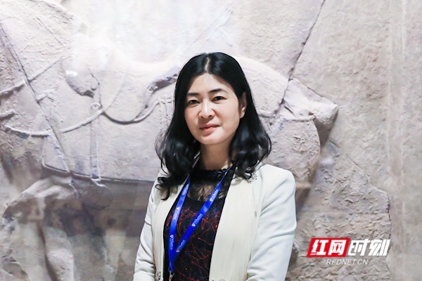 湖南怀化"三·八"妇女节 她们为何被市委书记点名送祝福?