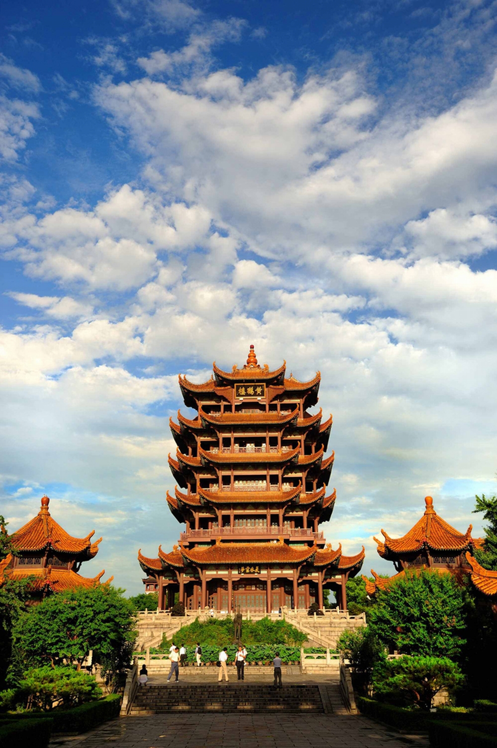 武汉黄鹤楼
