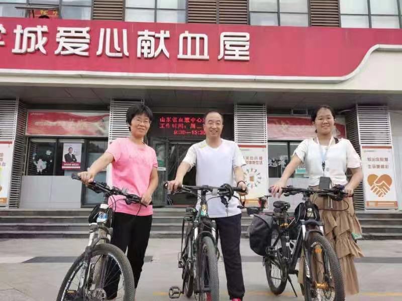 山东故事|张旋:在我眼里你最美