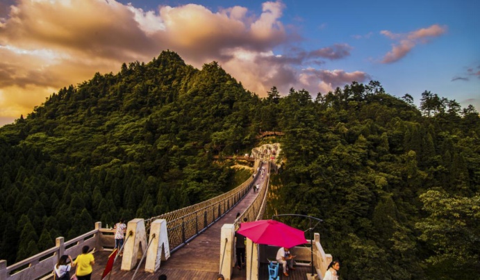 醉美遵义·长征路上好风光|娄山关景区