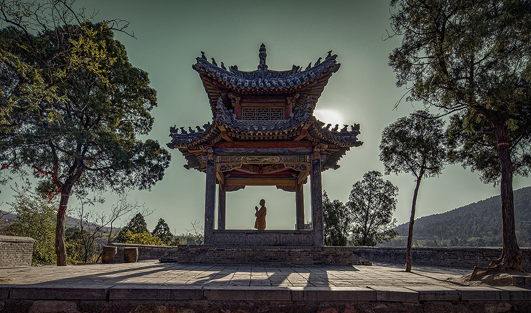 河南汝州风穴寺断想