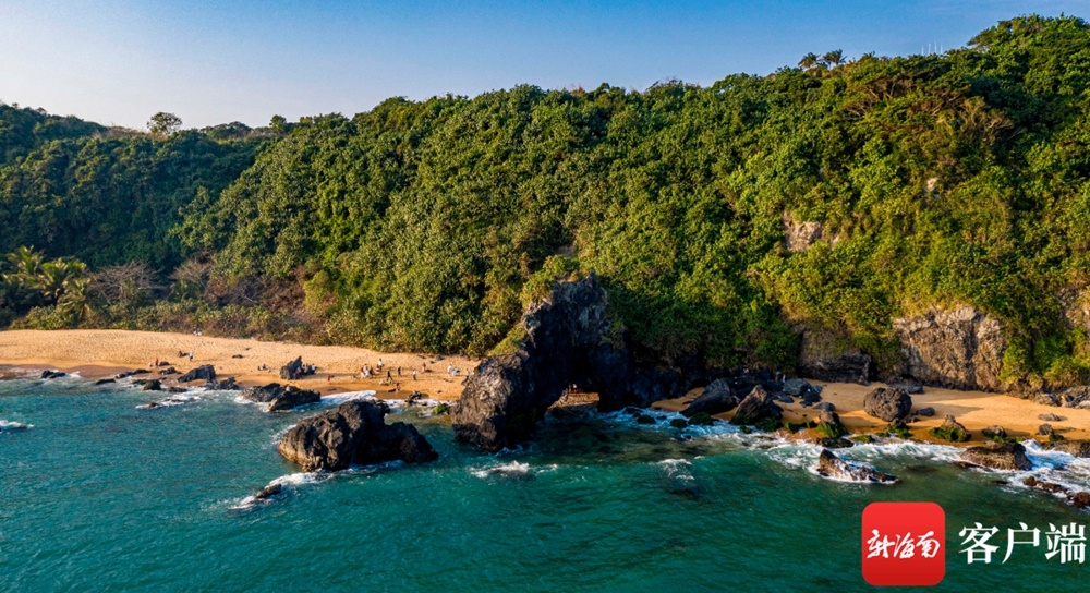 这个春节海南这些新晋网红旅游点你去打卡了吗