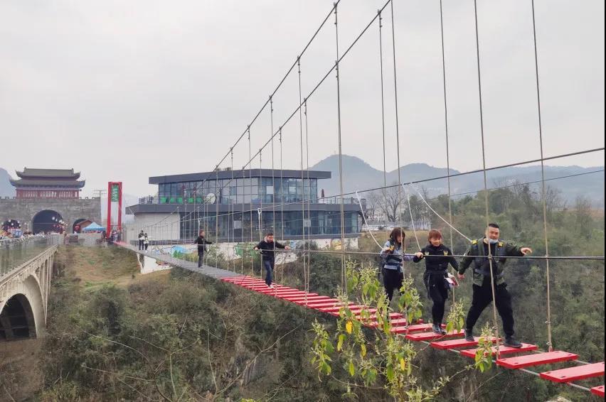 贵州福泉 | 春节期间旅游市场稳定 假期结束旅游热度
