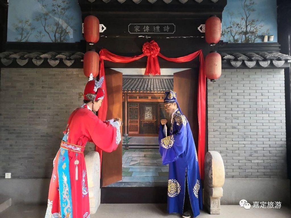 来科举博物馆看古代考取状元之路