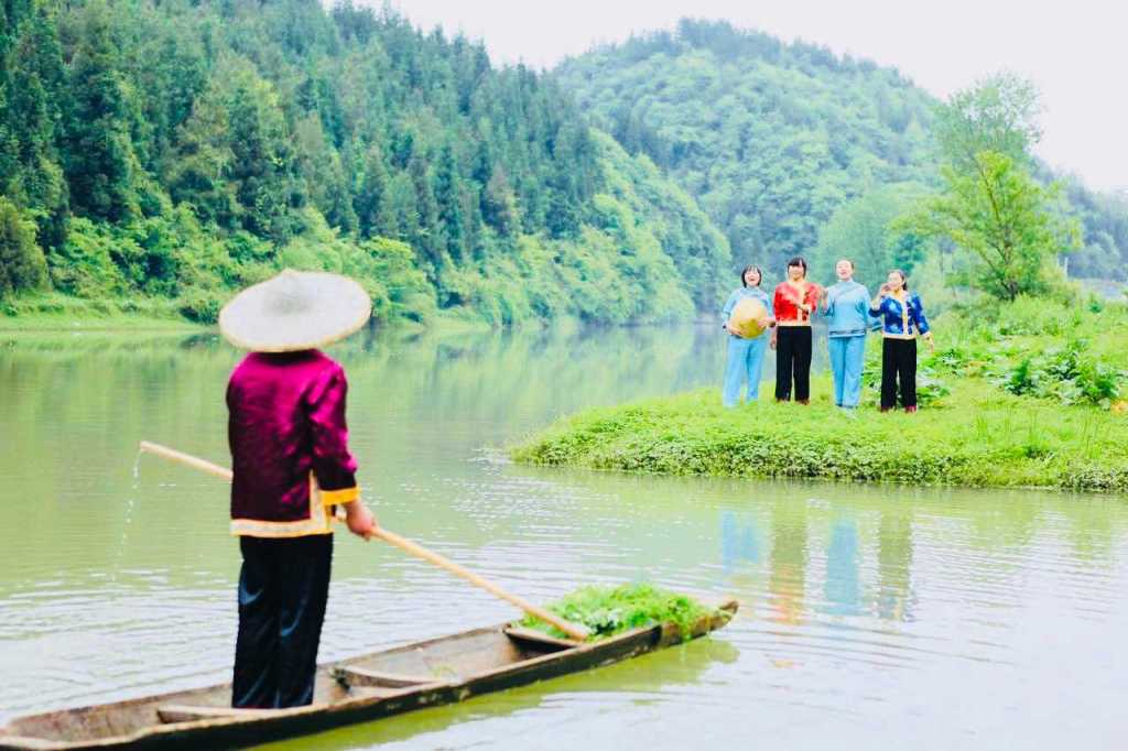 非遗探秘|湖北民歌经典—天地绝响《龙船调》