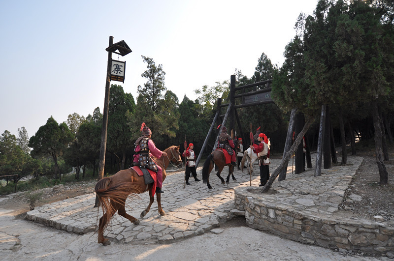 山东·水泊梁山风景区
