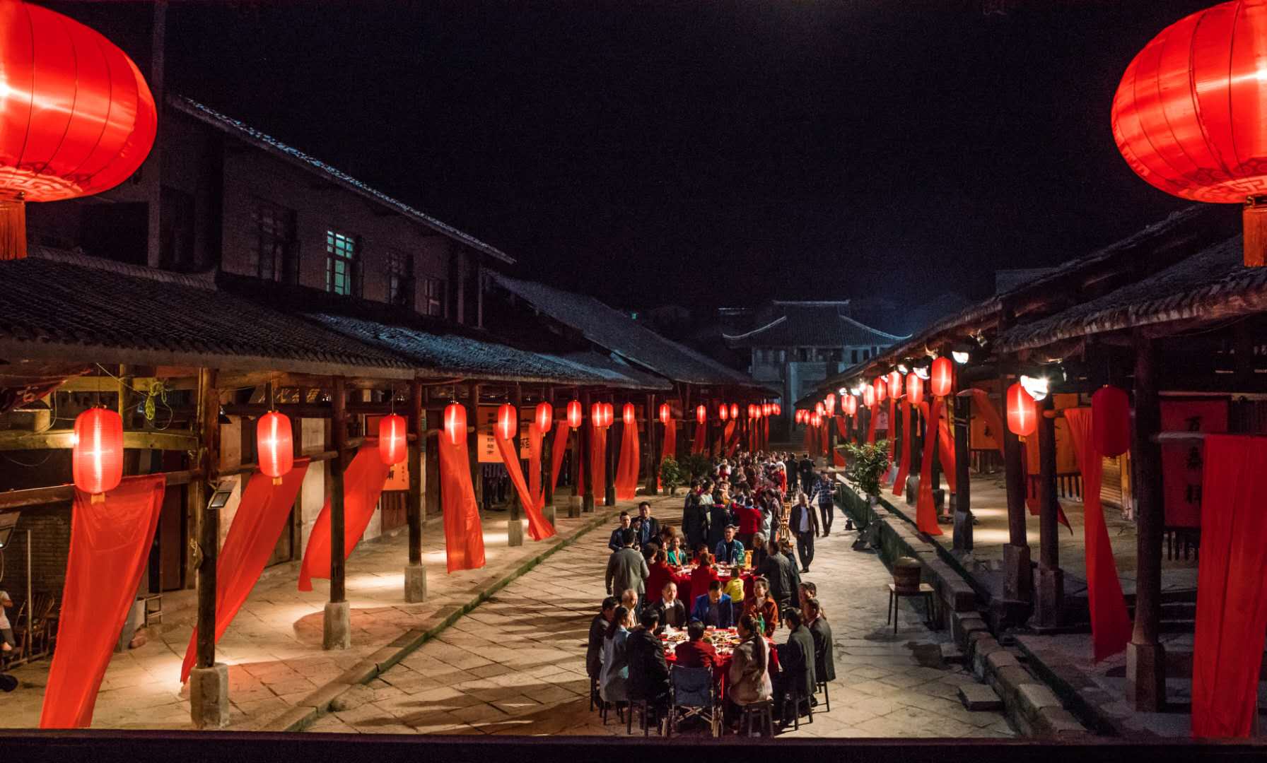广西罗城欢庆依饭节---中国文明网