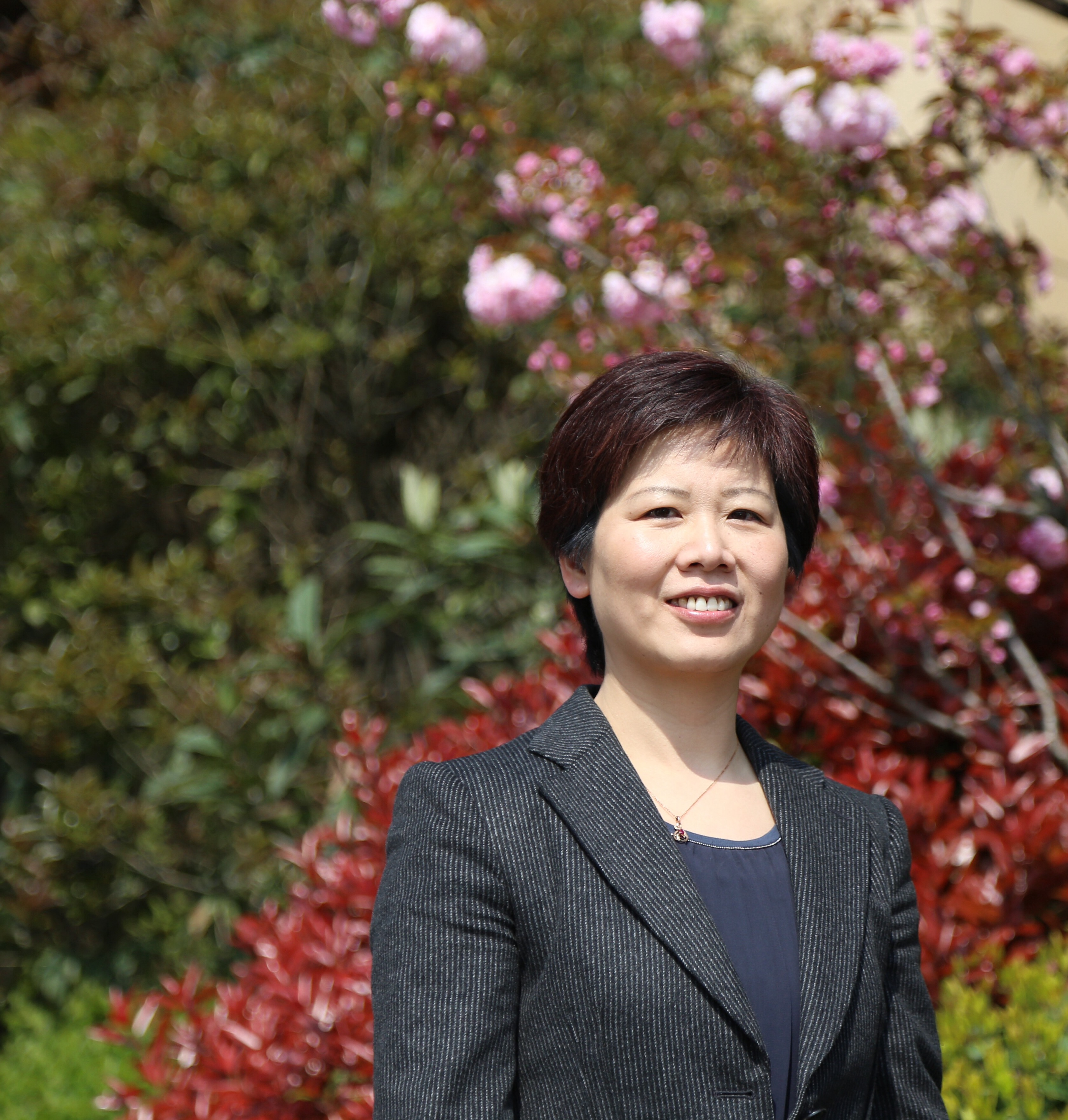 爱国情 奋斗者丨全国“三八红旗手”王春香:丁香花开 芬芳四溢