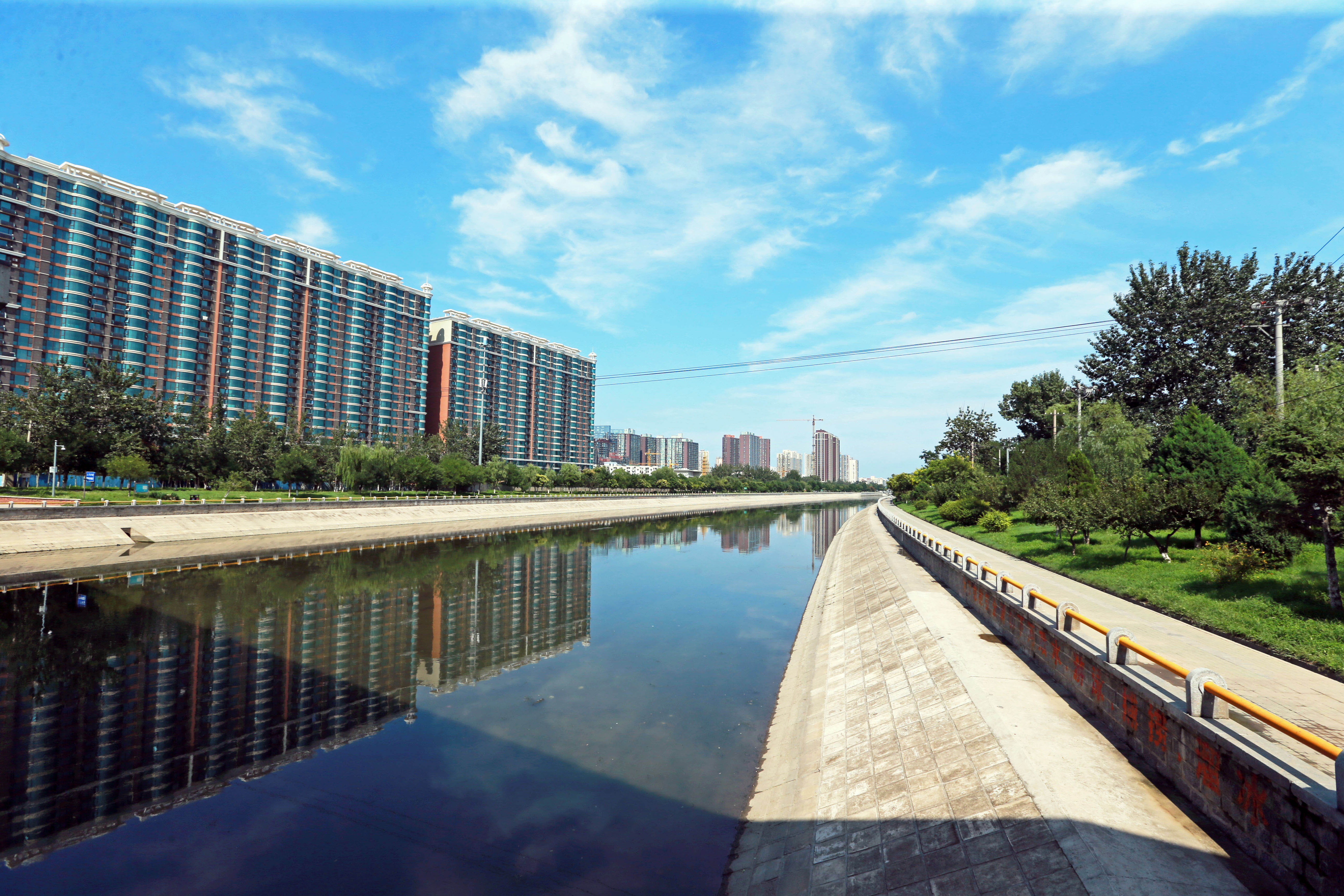 北京清河位置图图片