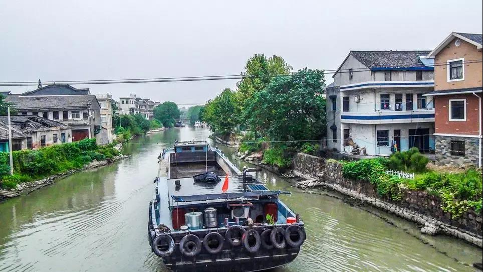 Grand Canal (China) - Wikipedia
