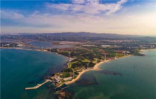 好客山东|威海荣成好运角旅游度假区高质量发展走笔:风景这边独好