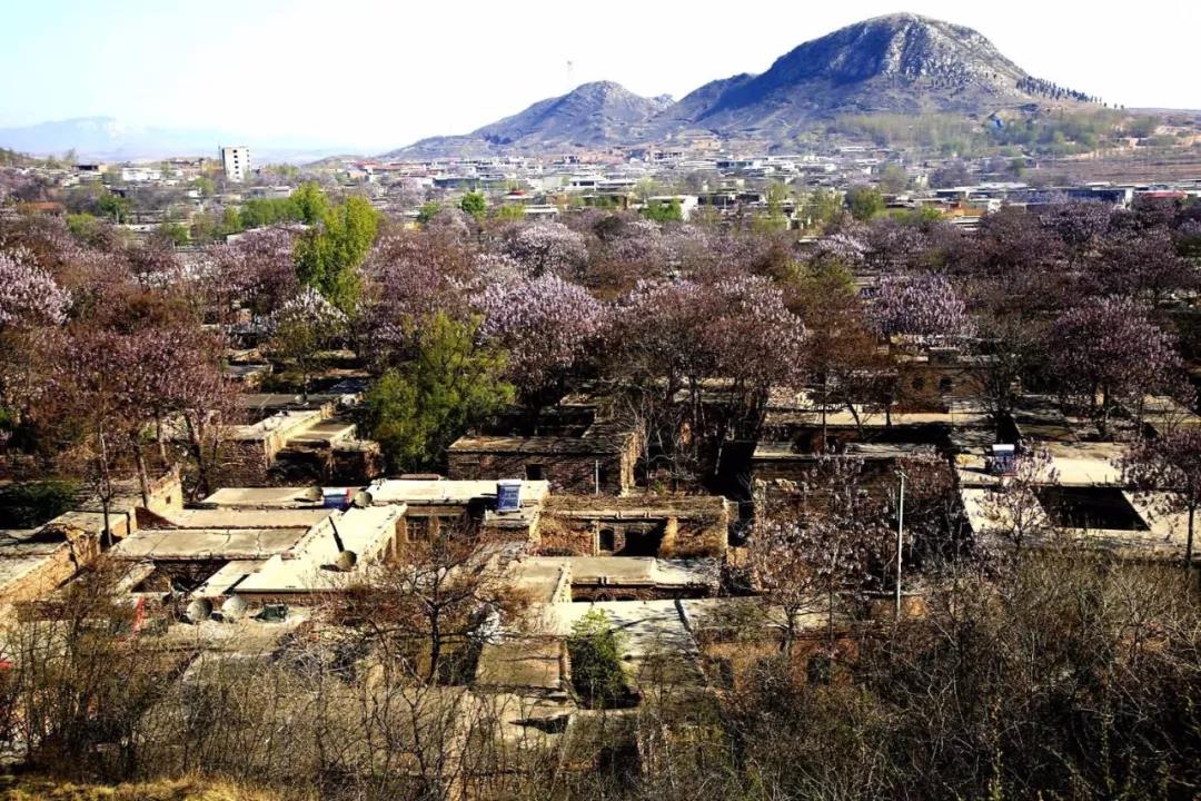 中国乡村丨河北邢台县皇寺村石桥古寺北方赛江南