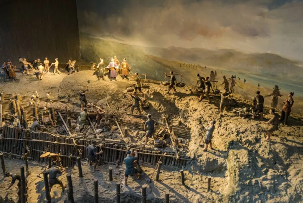 钱塘慕课 | 吴越讲坛②·古迹遗存之佛教寺塔,捍海塘