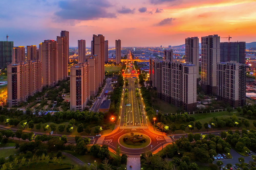 高质量发展丨苏州吴中太湖新城：打造生态为魂、智慧为体的产业新城