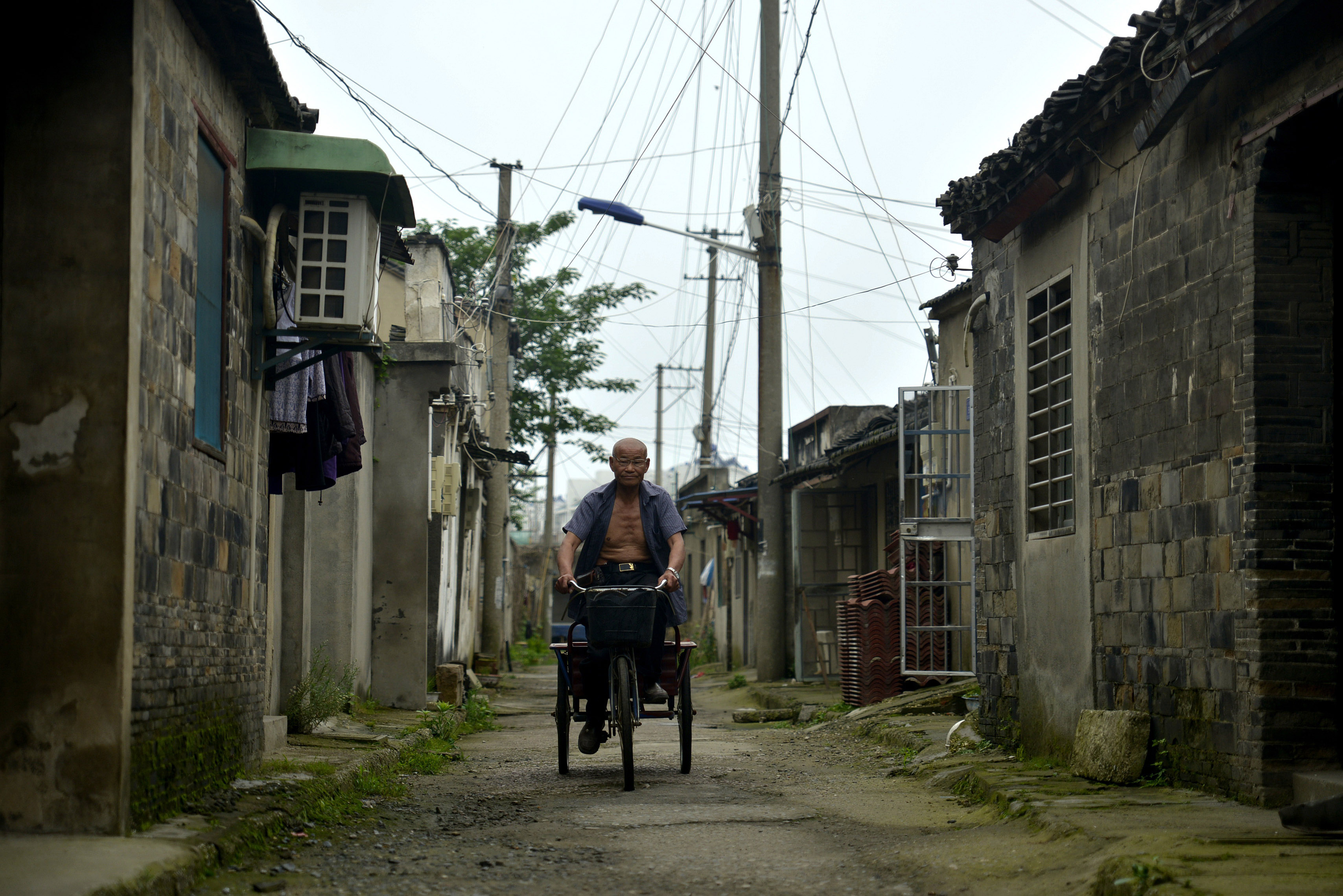 城市记忆丨镇江东乡,光阴深处觅老街