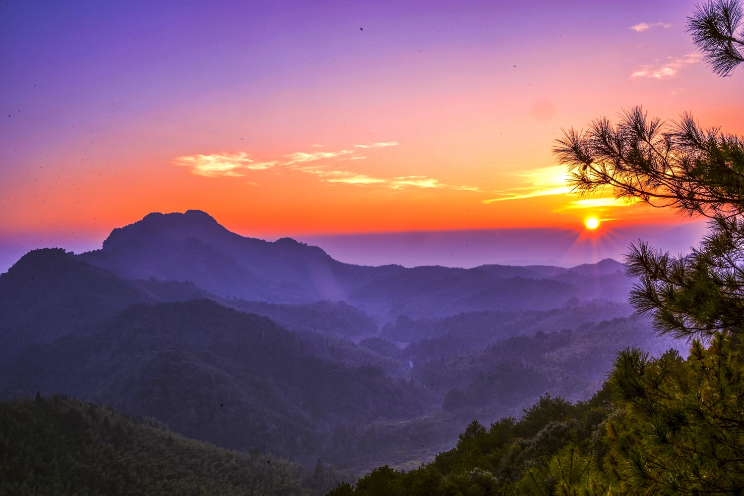 清新福建|走进沙县富口,走进自然享受美丽