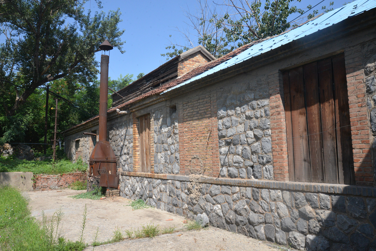 山东故事|山钢矿业金岭铁矿:为共和国献矿藏功垂青史