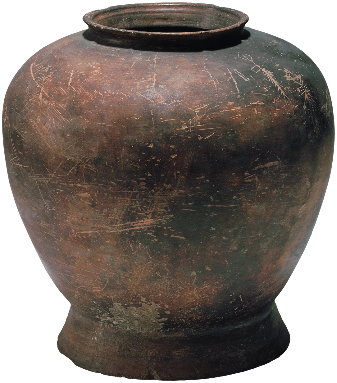 文物故事 | 探访良渚博物院①·黑陶刻符陶罐:5000年前的良渚人想说