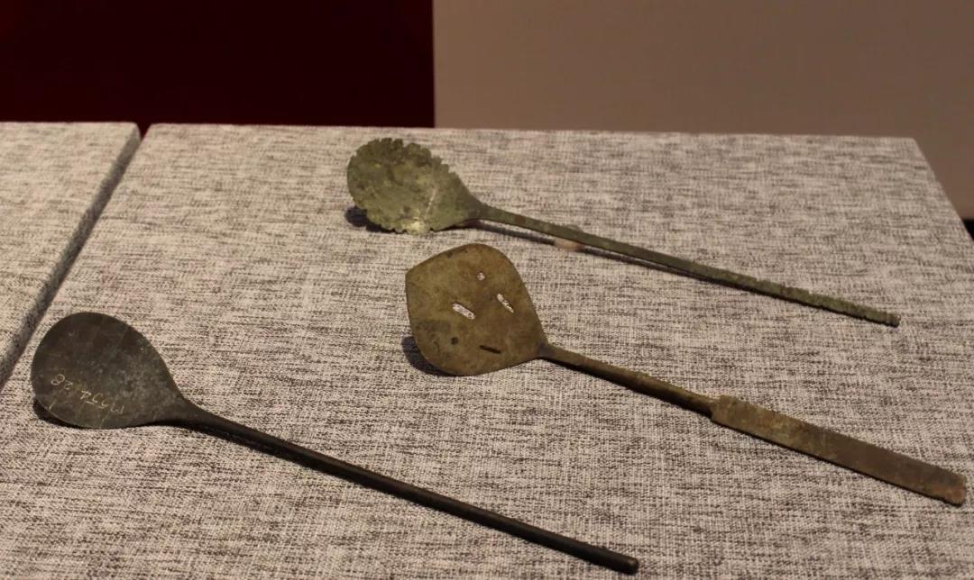 文物故事 | 展览解读⑮·楚地文物:楚人的餐桌器具