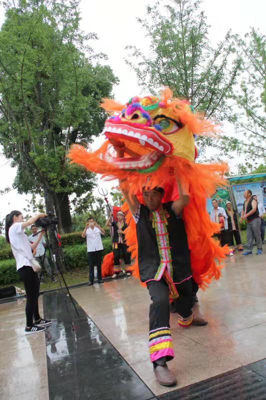 江西武宁:东林高畲十八盘