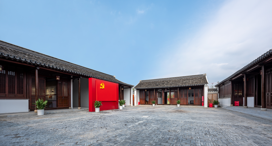 党旗飘扬丨常州天宁雕庄街道:"初心地图"全覆盖聚人心强服务