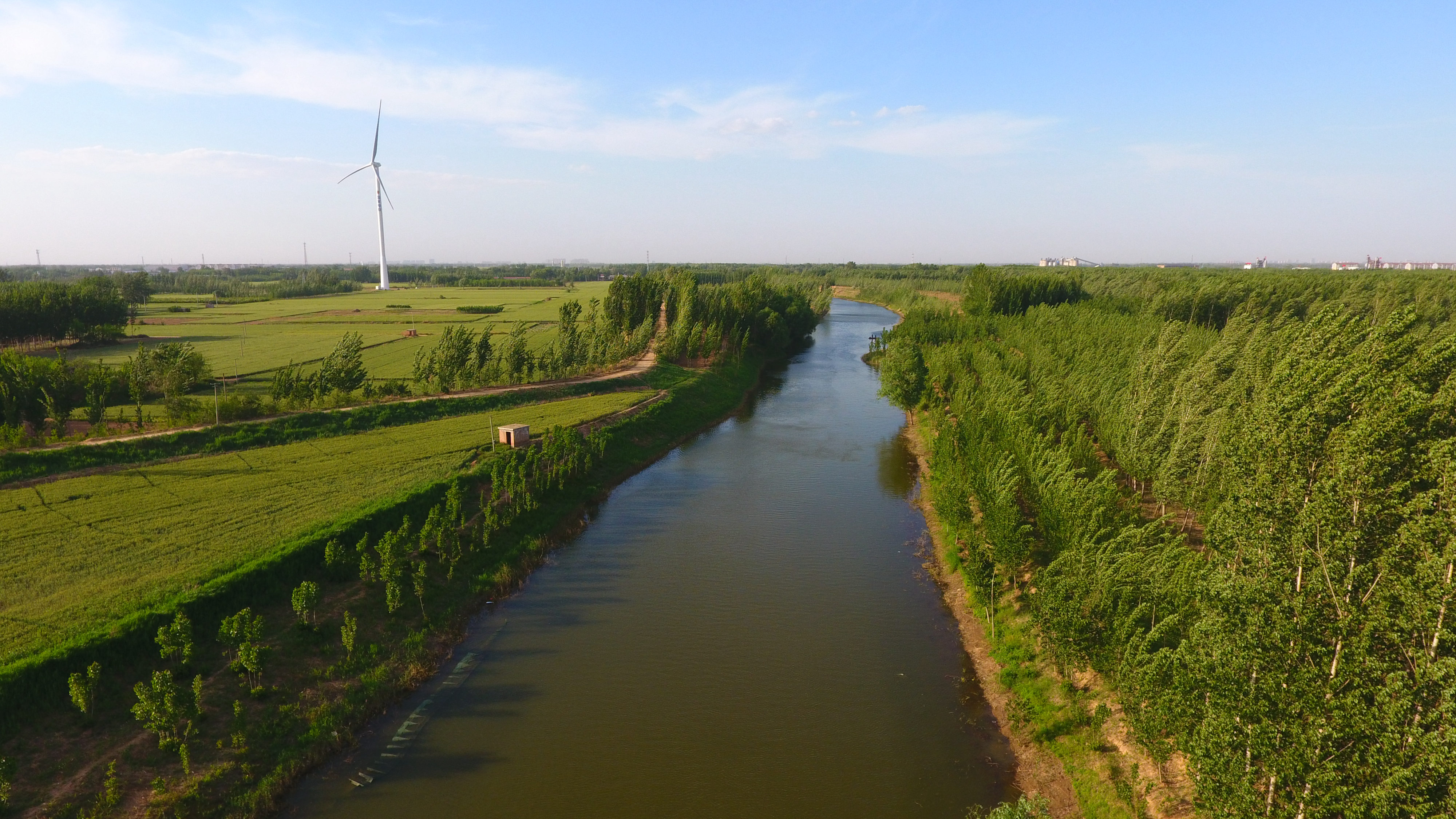 中国大运河河北衡水段·阜城印象:千年码头诉说昔日繁华