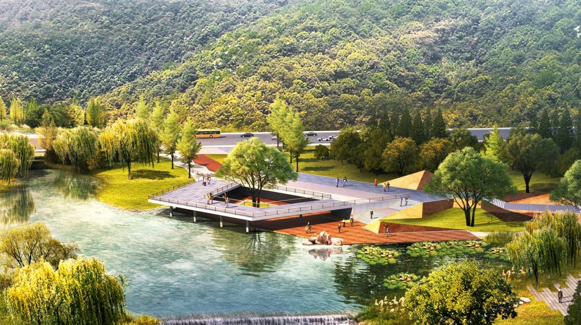 【关注】文旅发展 | 四川遂宁：做活水文章 再造西蜀园林