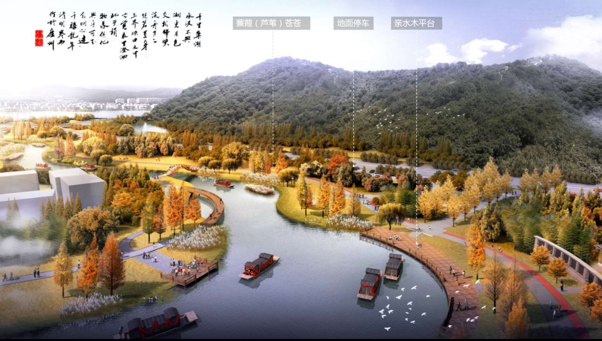 【关注】文旅发展 | 四川遂宁：做活水文章 再造西蜀园林