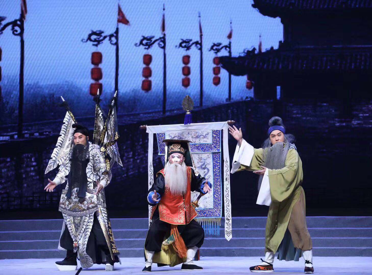 江苏扬州:扬剧声名渐远扬,一周三场进京唱
