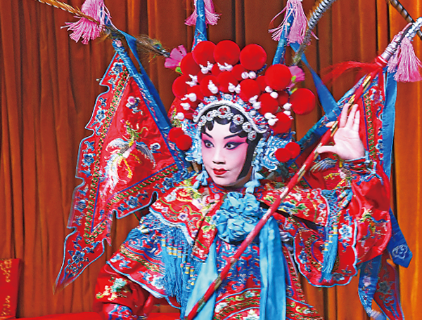 河北沧州京剧团:声腔中坚守戏曲梦想