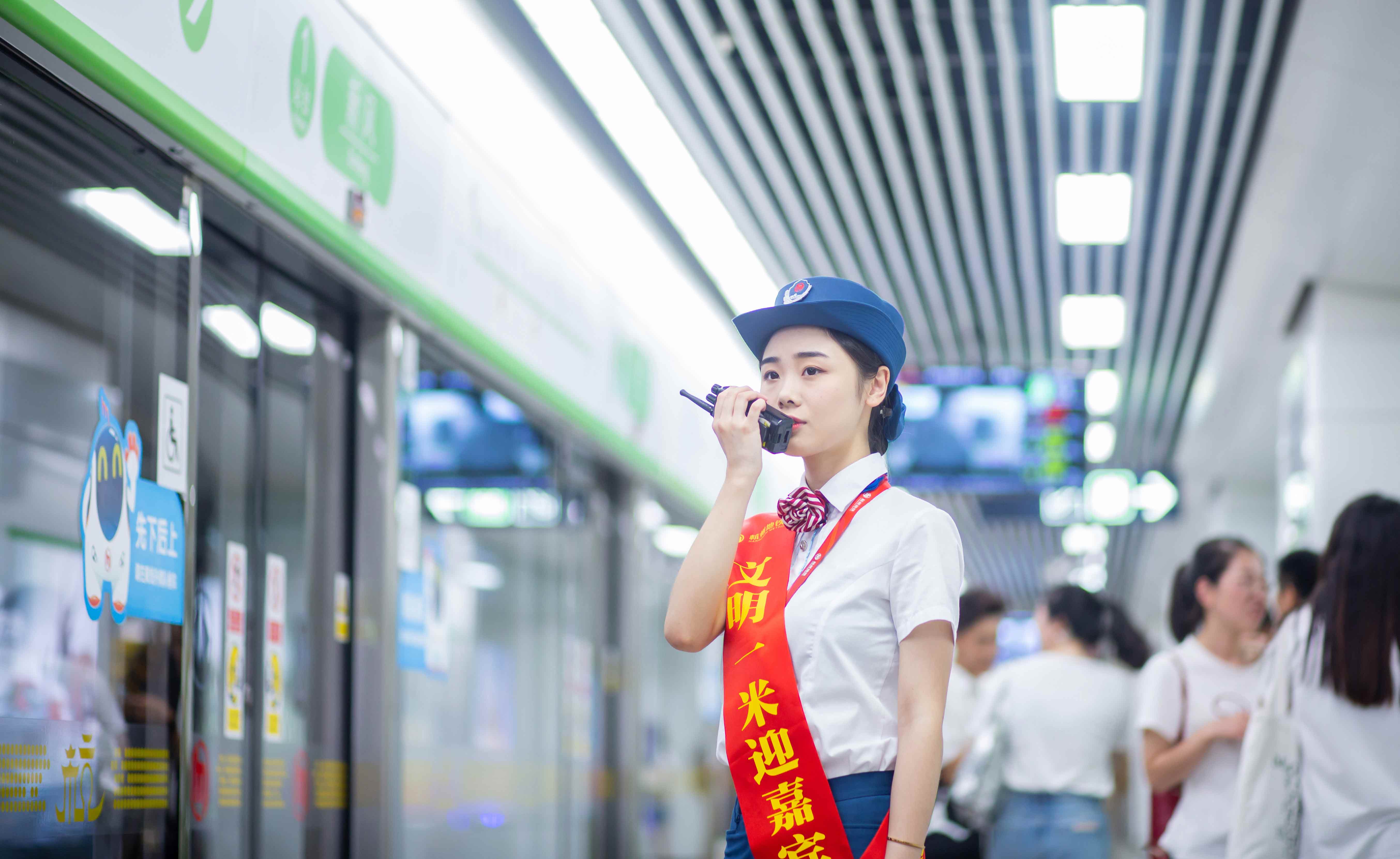 文化兴盛 | 杭州:"互联网 公益" 地铁文明乘车启动3.0版