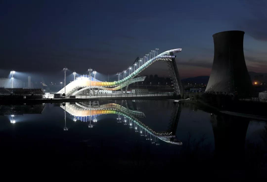 揭开首钢滑雪大跳台"雪不滑"的秘密