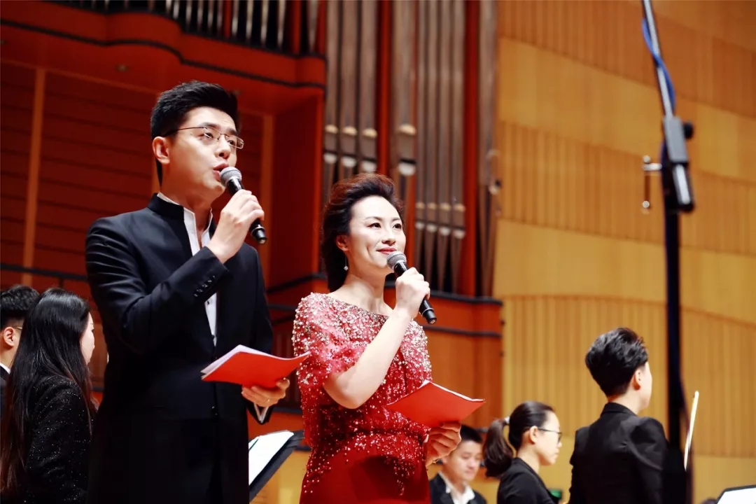 河南郑州:2019年声乐器乐大赛完美落幕