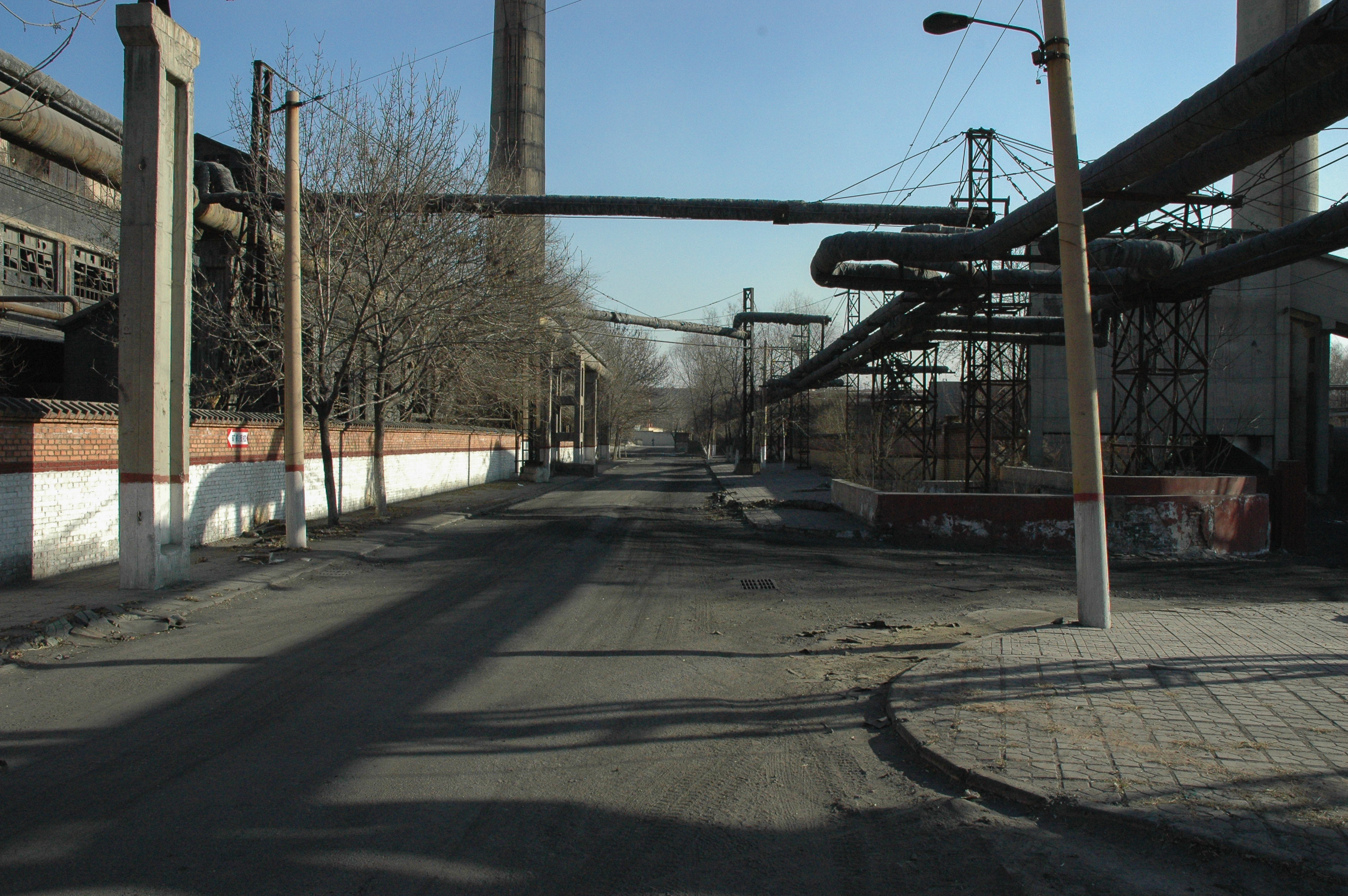 【我爱我的祖国】太重煤机:老国企迸发转型新活力