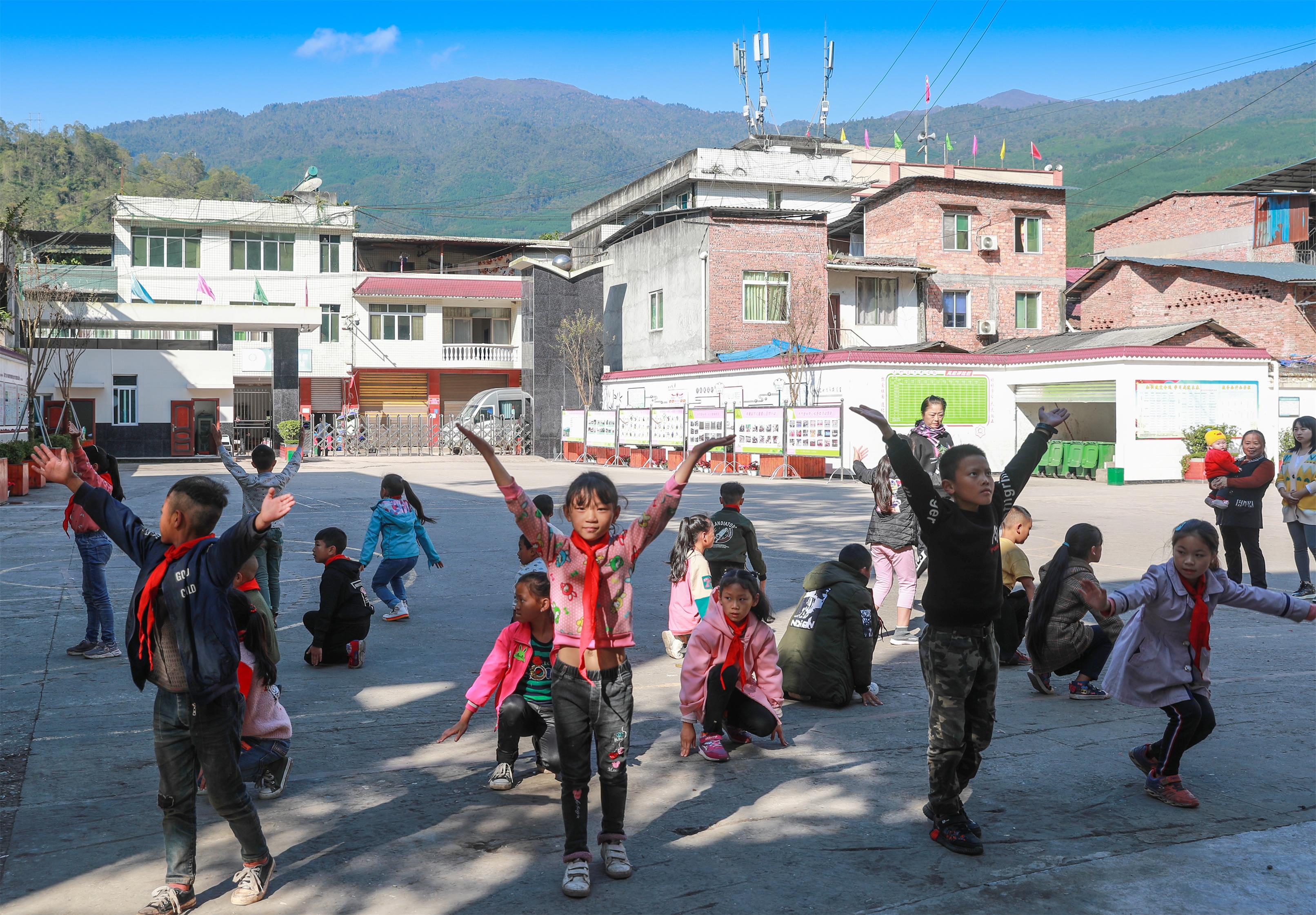 【鏖战深贫】乐山马边公安为1万多人找到"家"