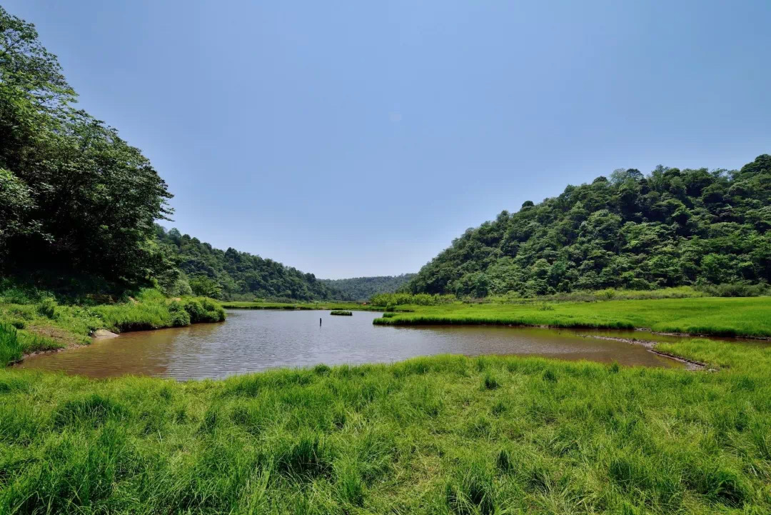 乐游天府四川雨城世外乡村海子山值得期待