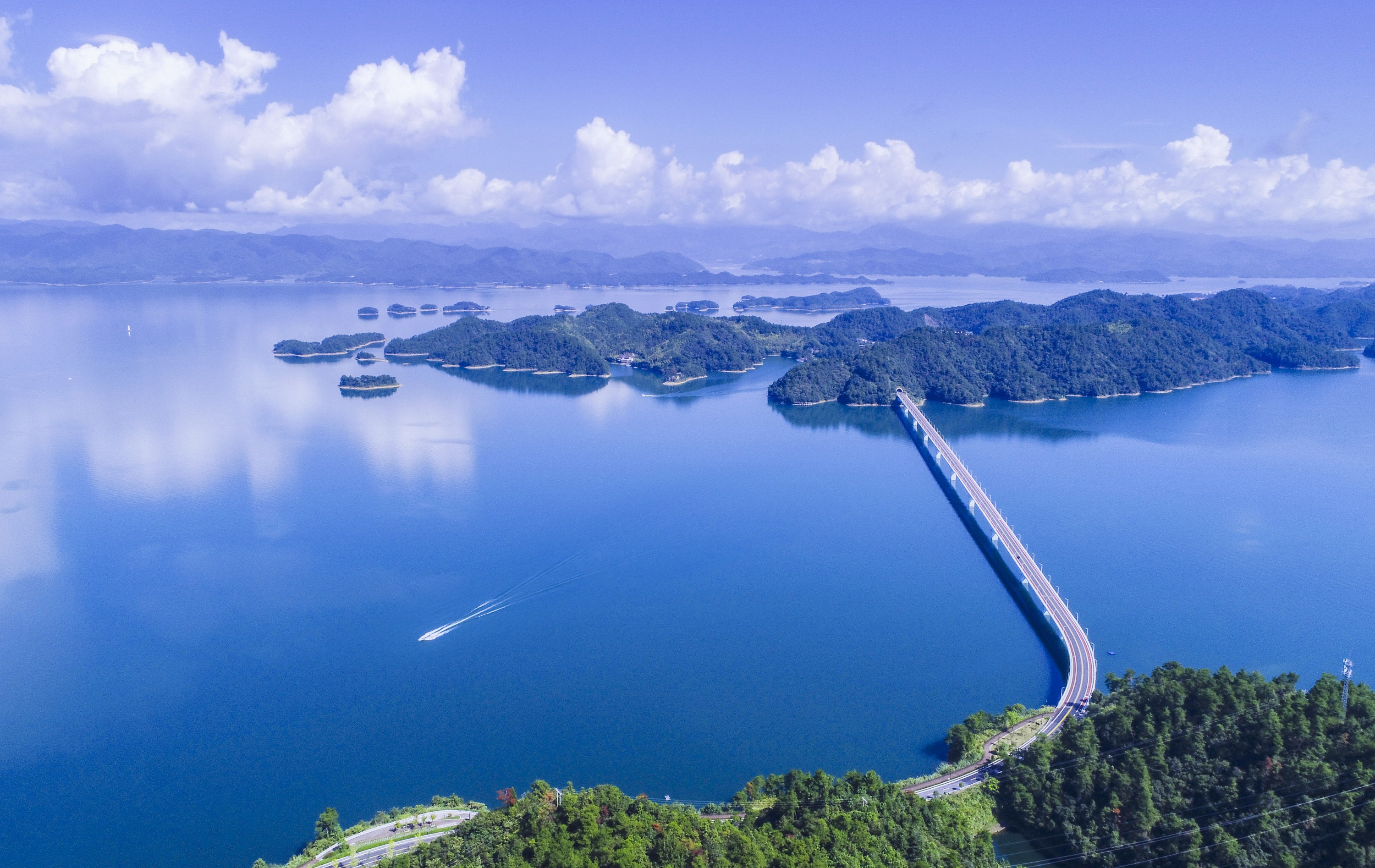 生态文明之都 | 杭州淳安:保护鱼就是保护水 "千岛湖模式"输出15省