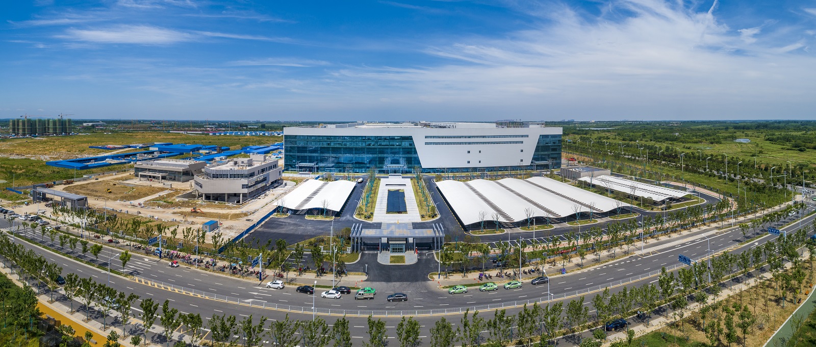 安徽合肥经开区打造先进制造业投资首选地