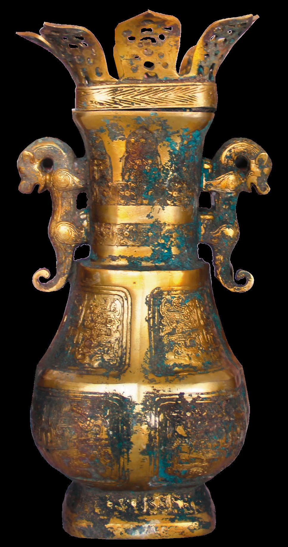 【身边的感动】山西著名铜鎏金专家肖岗:半生痴恋终有成