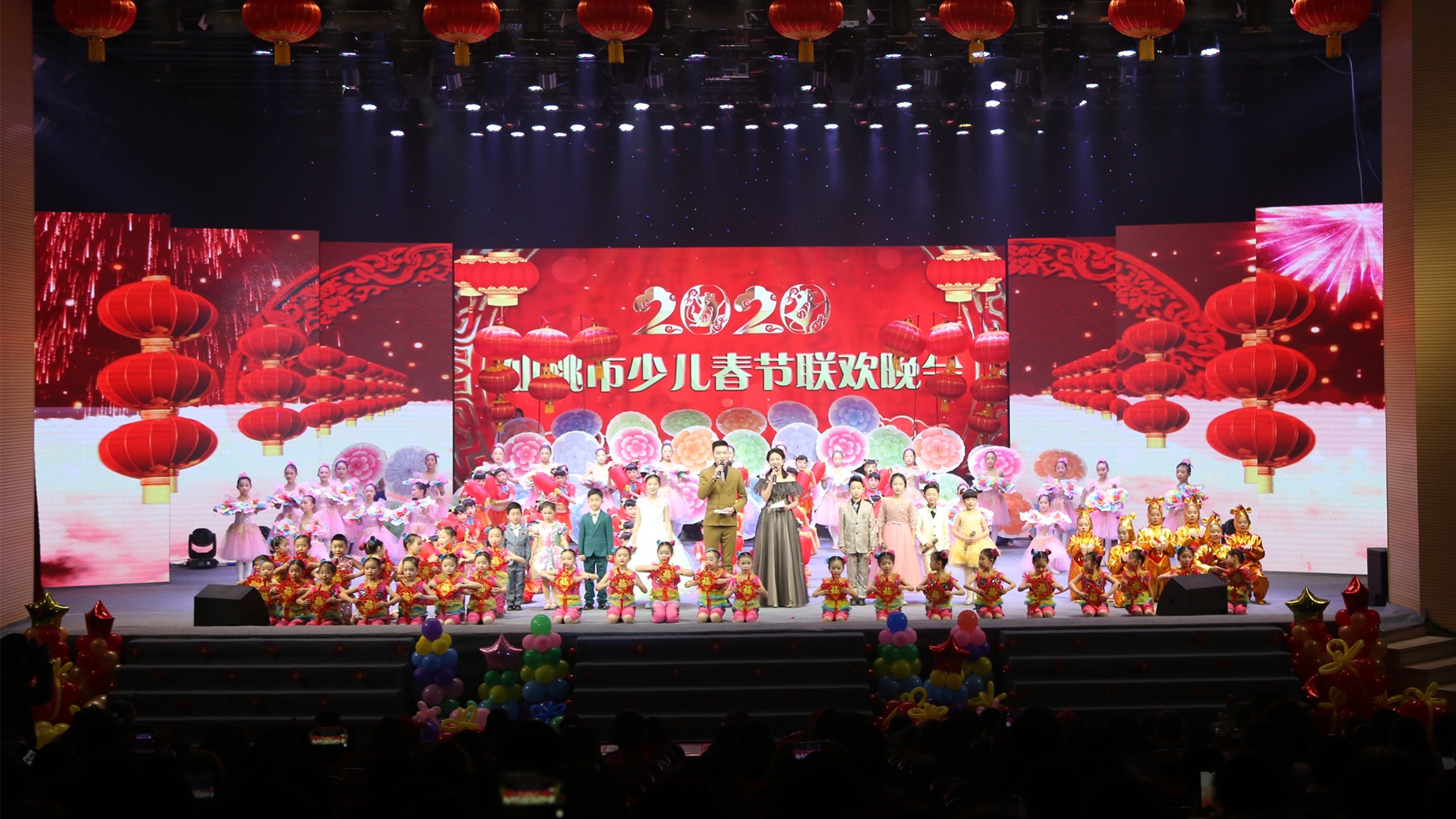 文化进万家湖北仙桃中国梦少年梦2020少儿春晚重磅来袭