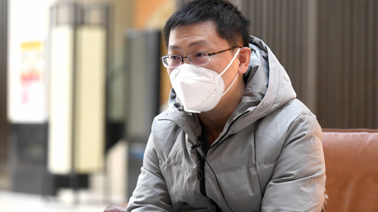 肖汉:身为武汉籍医生的他主场作战