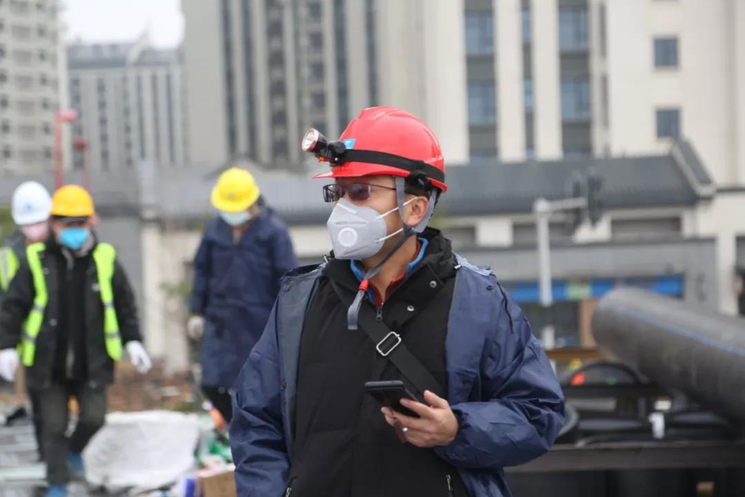 【奋斗】李海兵:逆行千里路 "雷火"炼丹心