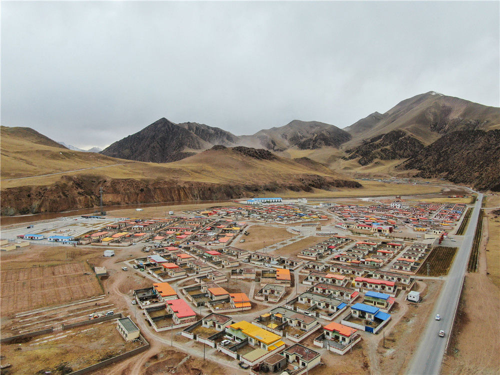 青海玉树:十年奋进 见证中国奇迹