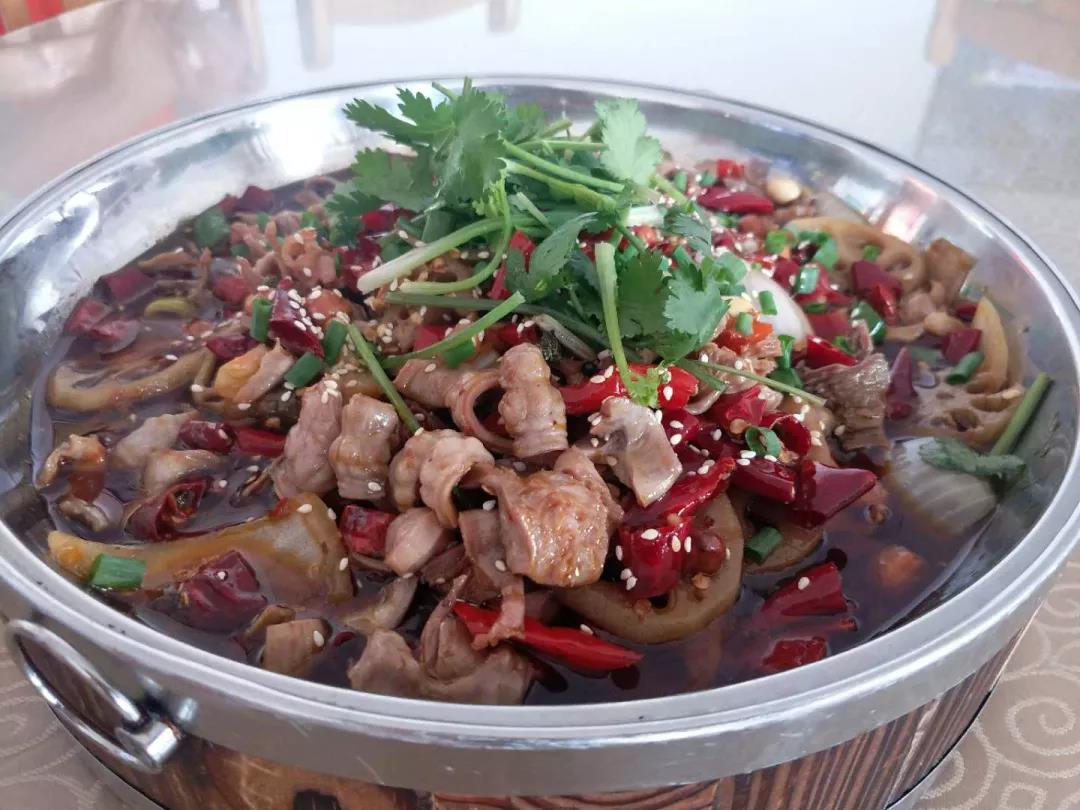 【美景美食】四川井研:"醉"美三江欢迎您