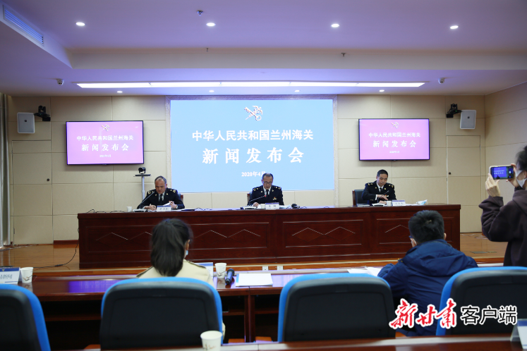 【促“六稳” 强信心】一季度甘肃省外贸进出口总值达86.2亿元