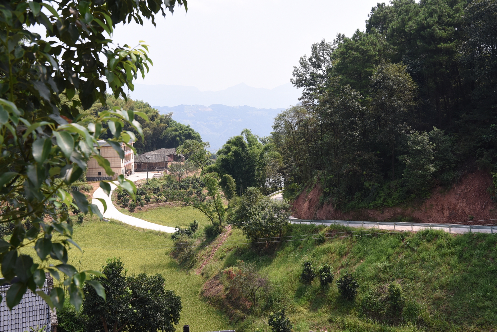 重庆江津：加大公路、水利、电力、网络建设