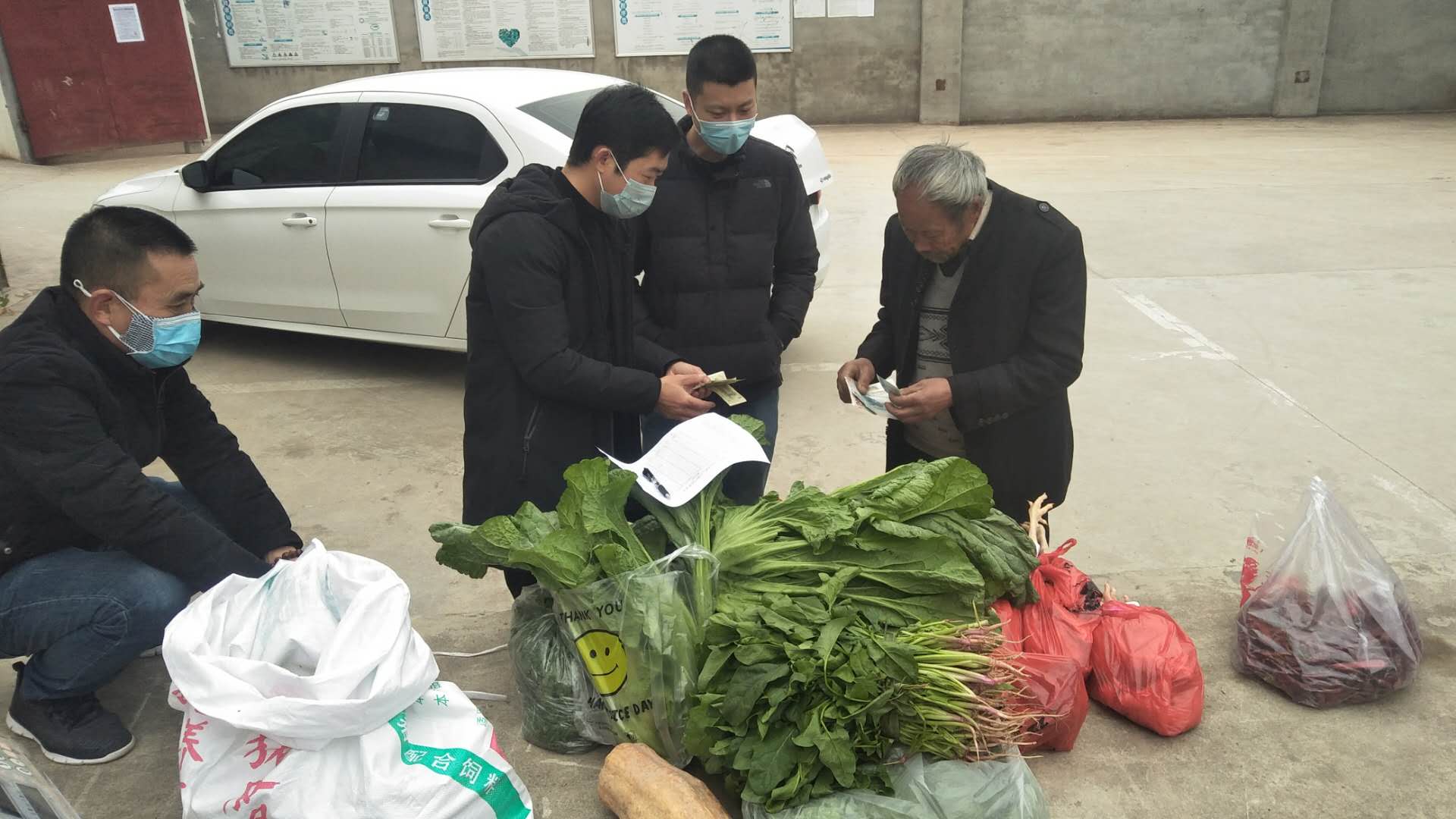 【爱心助农】德阳罗江：防疫监测“齐上阵”“线上线下”解民困