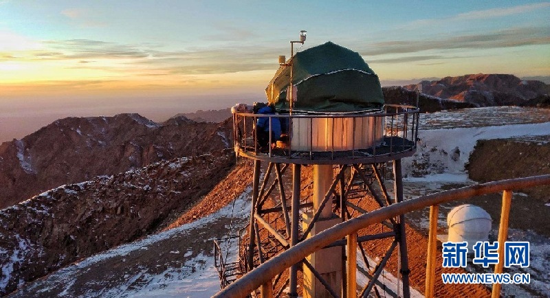 “大视场巡天望远镜项目”落地青海