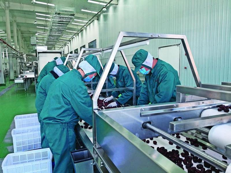 陕西首创国企合力团助力脱贫攻坚新模式